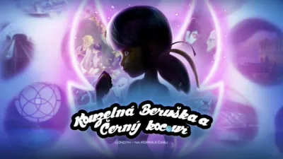 Kouzelná Beruška a Černý kocour: Londýn – Na pokraji času