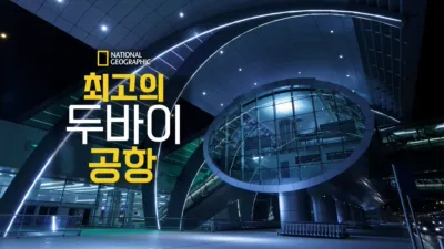 최고의 두바이 공항