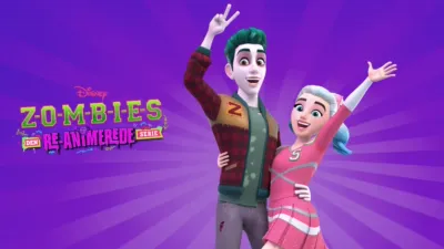 Zombies: Den re-animerede serie