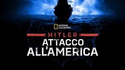Hitler: attacco all'America