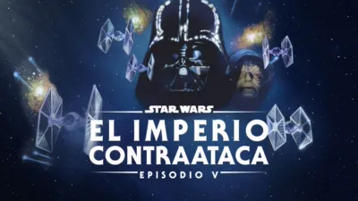 Star Wars: El Imperio Contraataca (Episodio V)