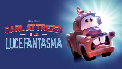 Cricchetto e la luce fantasma