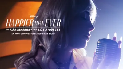 Happier Than Ever: Ett kärleksbrev till Los Angeles