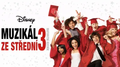 Muzikál ze střední 3: Maturitní ročník