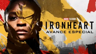 Ironheart: Avance especial