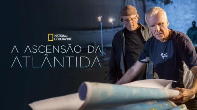 A ascensão da Atlântida