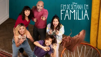 Fim de semana em Família