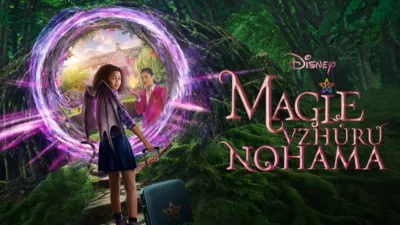 Magie vzhůru nohama