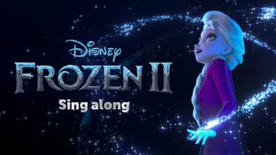 Frozen 2 Sing along