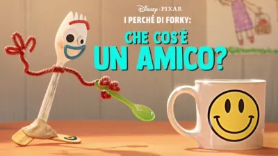 I perché di Forky: Che cos'è un amico?