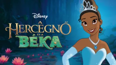 A hercegnő és a béka