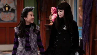 Vampirina: Teenage Vampire