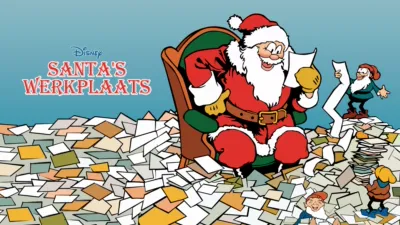 Santa's Werkplaats