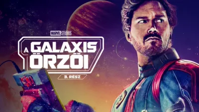 A galaxis őrzői: 3. rész