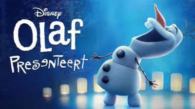 Olaf Presenteert