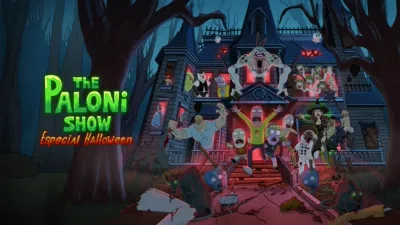 The Paloni Show! Halloween Special!