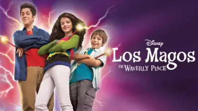 Los magos de Waverly Place
