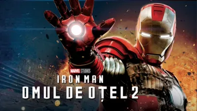 Iron Man - Omul de oțel 2