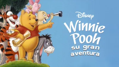 La más grandiosa aventura de Winnie Pooh