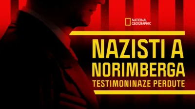 Nazisti a Norimberga: testimoninaze perdute