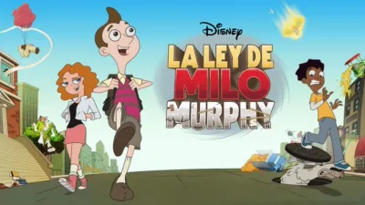 La ley de Milo Murphy