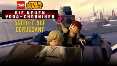 Lego Star Wars: Die neuen Yoda-Chroniken: Episode VI: Angriff auf Coruscant