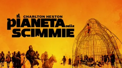 Il pianeta della scimmie (1968)