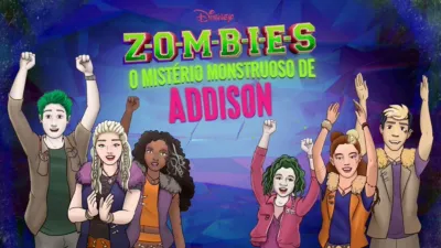 Zombies: O Mistério Monstruoso de Addison