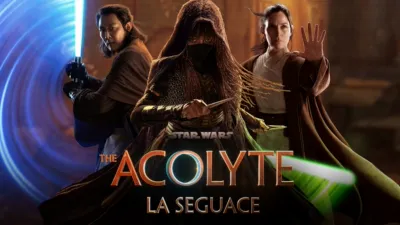 The Acolyte: La Seguace