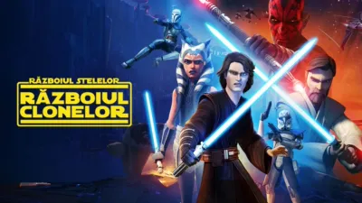 Războiul stelelor: războiul clonelor