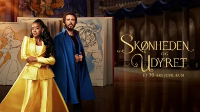 Skønheden og Udyret: et 30-års jubilæum