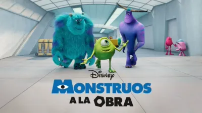 Monstruos a la obra