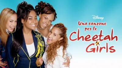 Una canzone per le Cheetah Girls