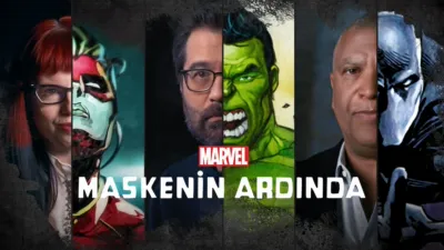 Marvel's Behind the Mask