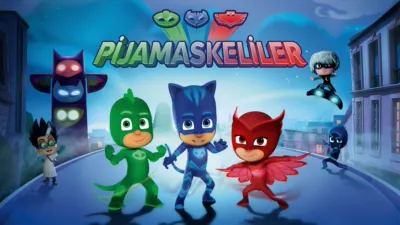 Pijamaskeliler