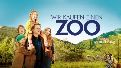 Wir kaufen einen Zoo