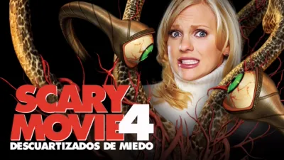 Scary Movie 4: Descuartizados de Miedo