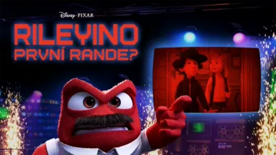 Rileyino první rande?