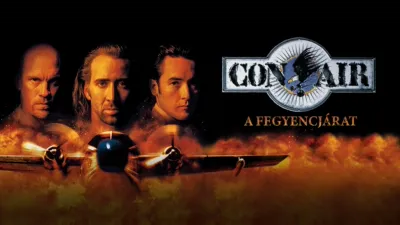 Con Air – A fegyencjárat