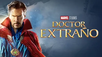 Doctor Strange (Doctor Extraño)
