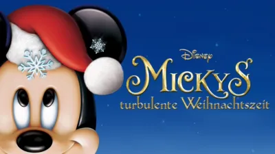 Mickys turbulente Weihnachtszeit