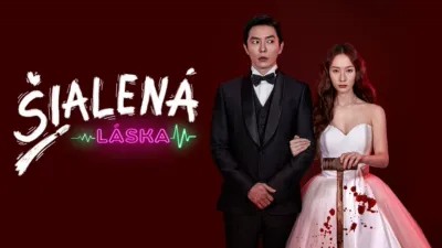 Šialená láska