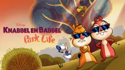 Knabbel en Babbel: Park Life