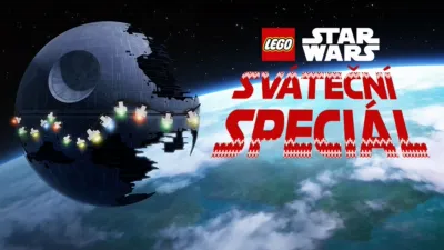 LEGO Star Wars: Sváteční speciál
