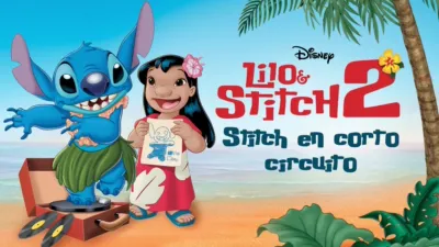 Lilo y Stitch 2: Stitch en corto circuito