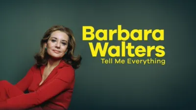 Barbara Walters Tell Me Everything