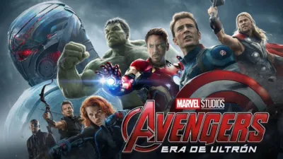 Avengers: Era de Ultrón de Marvel Studios