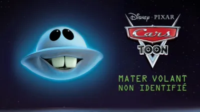 Cars Toon : Mater Volant Non Identifié