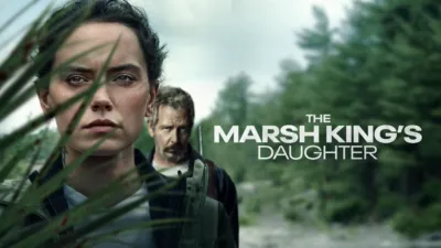The Marsh King's Daughter