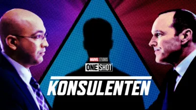Marvel One-Shot: The Consultant